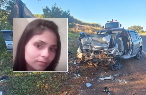 Mulher envolvida em acidente fatal na SP-225 morre após seis dias internada em Santa Cruz do Rio Pardo