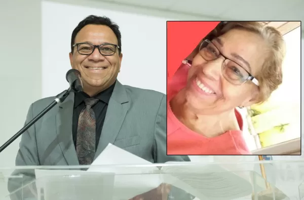 Morre aos 87 anos Dona Nilza, mãe do comunicador e advogado Edu Bala