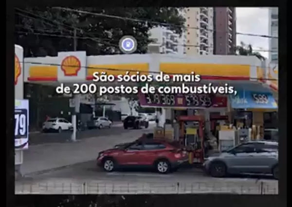 Investigação revela que alvos do PCC são sócios de 251 postos de combustíveis