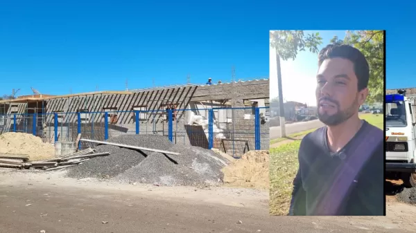 Construtora já recebeu mais de R$477 mil pela construção do CRAS V de Ourinhos; prefeito Lucas disse que pretende levar o caso à justiça 