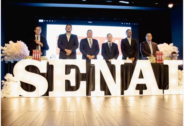 ACE e liderança de Robson Martuchi reforçam papel decisivo na consolidação do SENAI em Ourinhos