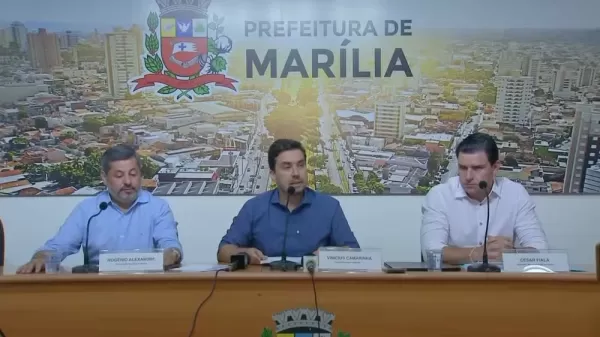 Marília abre sindicância para investigar concessão de água e esgoto; Concessão de Ourinhos foi diferente