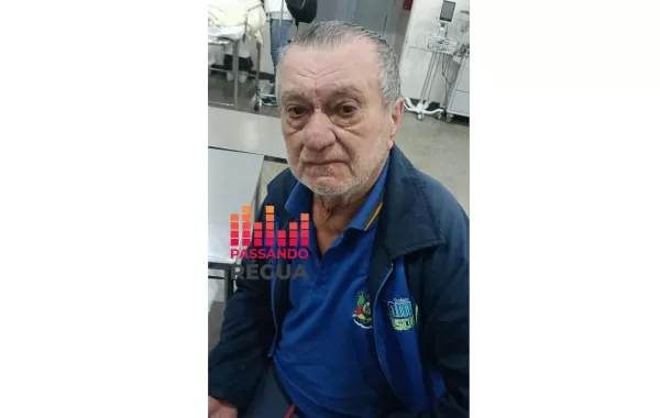 Idoso com Alzheimer que estava desaparecido é localizado em Ourinhos e passa bem