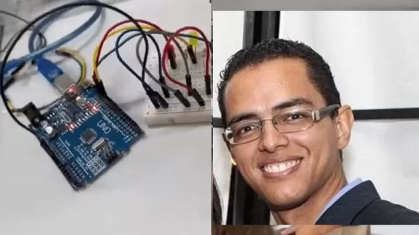Professor de Ourinhos é finalista de prêmio nacional por desenvolver projetos de inteligência artificial com estudantes