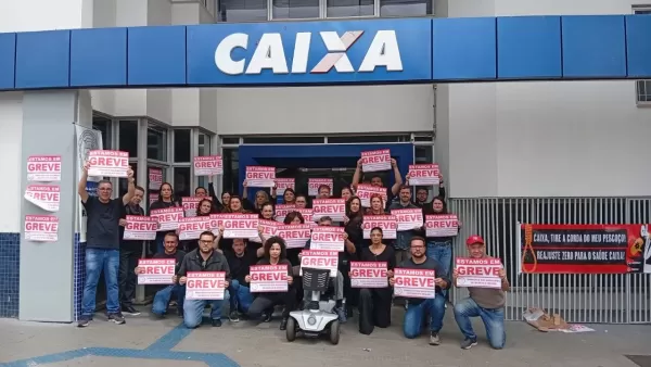 Greve da Caixa continua em Ourinhos e região após funcionários rejeitarem nova proposta; veja como ficam contas e benefícios