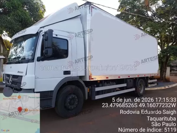 Homem morre atropelado às margens de rodovia em Taquarituba e colega de trabalho é preso