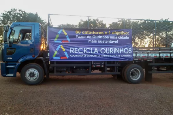 Prefeitura de Ourinhos divulga novo cronograma da Coleta Seletiva a partir de novembro