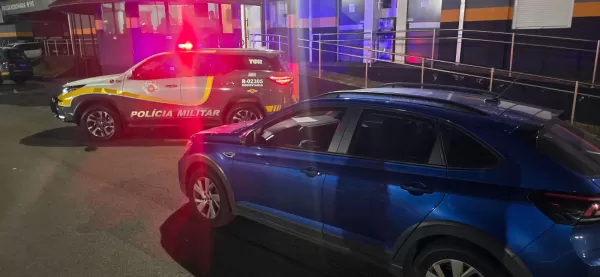 Procurado pela Justiça é preso em Ourinhos com veículo roubado durante operação da Polícia Rodoviária