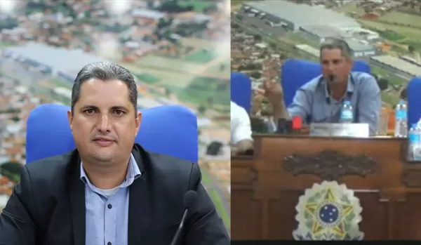 Vídeo: Presidente da Câmara de Guaiçara se retrata após chamar autistas de “loucos”