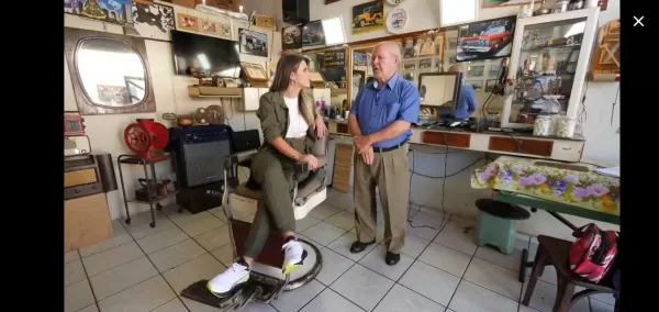 João Neto: Os barbeiros nossos de cada dia