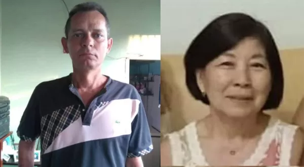 Chavantes se despede de Irene Mie Higuchi e Luciano Gonçalves