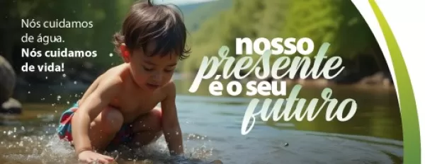 Ourinhos Saneamento: Chegamos para fazer parte de um novo tempo de melhorias e avanços