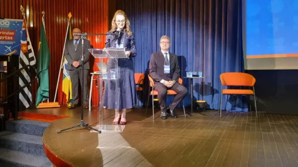 UNIFIO dá início ao I Congresso Internacional de Saberes e Inovação em Ourinhos