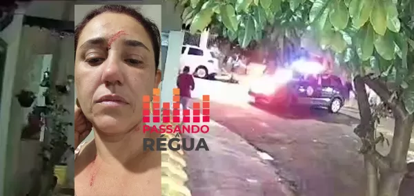 Discussão por som alto termina em agressão no Jardim Flórida, em Ourinhos