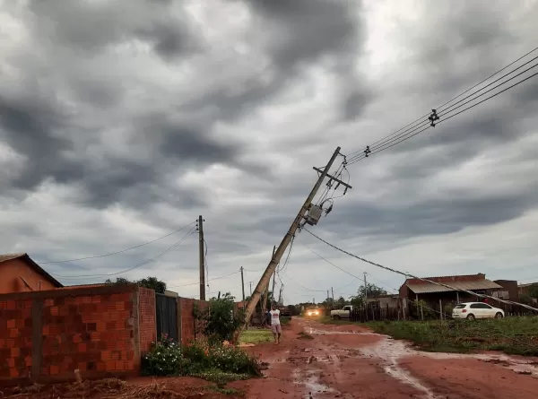 Defesa Civil do Estado de SP alerta para risco de temporais ao longo da semana