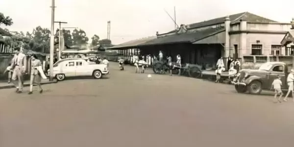 João Neto: O velho par de botas