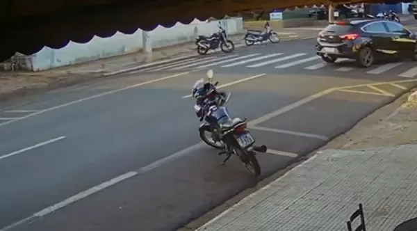 “Furto” de moto em Ourinhos era, na verdade, um mal-entendido entre comprador e garagista