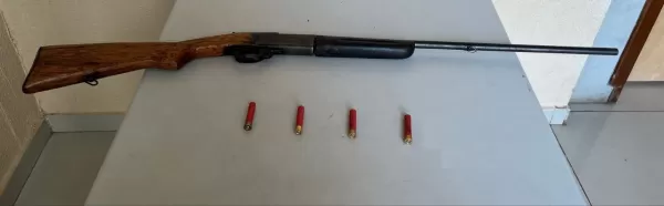 Homem é preso por posse irregular de arma de fogo em Ourinhos