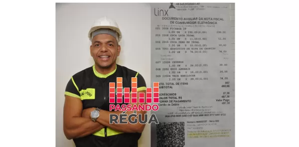 Polêmica em Santa Cruz; Presidente da Câmara gasta quase R$500,00 em restaurante em Ourinhos e manda a conta para o Legislativo pagar 