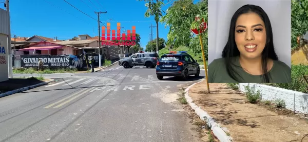 Buscas por Angélica Almeida mobilizam forças de segurança nesta segunda-feira em Ourinhos