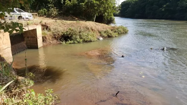 Ourinhos Saneamento comunica parada emergencial no tratamento de água da cidade
