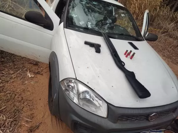 Homem morre em troca de tiros com o Baep em canavial entre Pederneiras e Lençóis Paulista