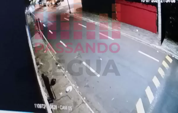 Polícia Civil prende suspeito de homicídio brutal em frente a estádio de futebol na região 