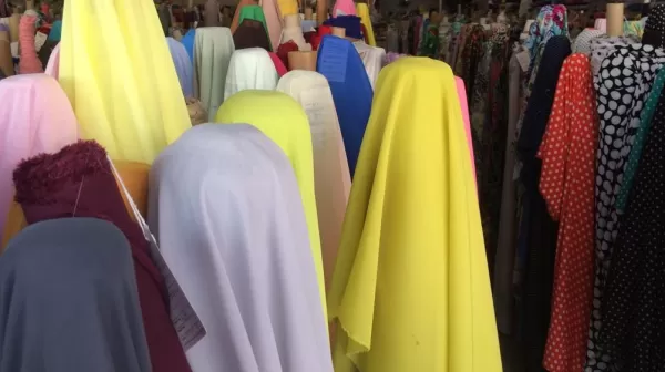 Loja de tecidos é alvo de furto durante a madrugada no centro de Ourinhos