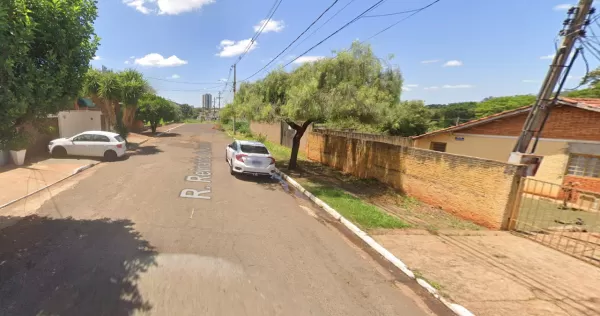 Casa é alvo de furto no Jardim Paulista; suspeito foge de bicicleta em direção ao Horto Florestal