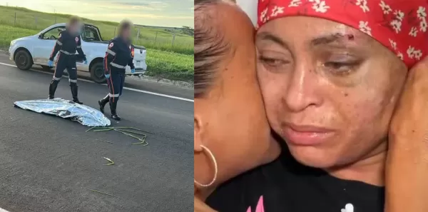 Mulher dada como morta após atropelamento recebe alta em Bauru e caso segue sob investigação