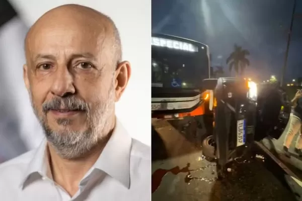 Ex-delegado-geral de São Paulo e secretário de Praia Grande é executado a tiros; Vídeo