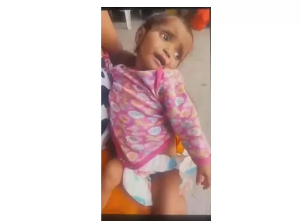 Criança indígena de 1 ano morre por desnutrição em acampamento de refugiados venezuelanos em Minas Gerais