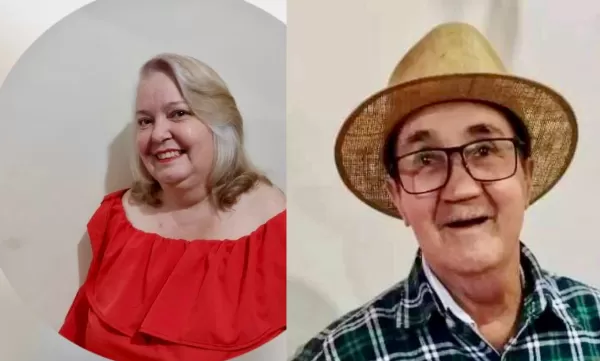 Falecimentos em Ourinhos de Rosemary Rodrigues Gaino Mendes e Guilherme Generich Neto
