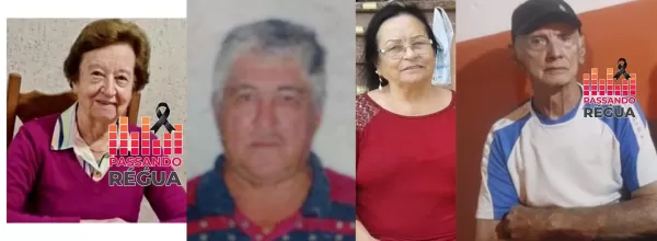 Notas de falecimento mobilizam despedidas em Ourinhos e região