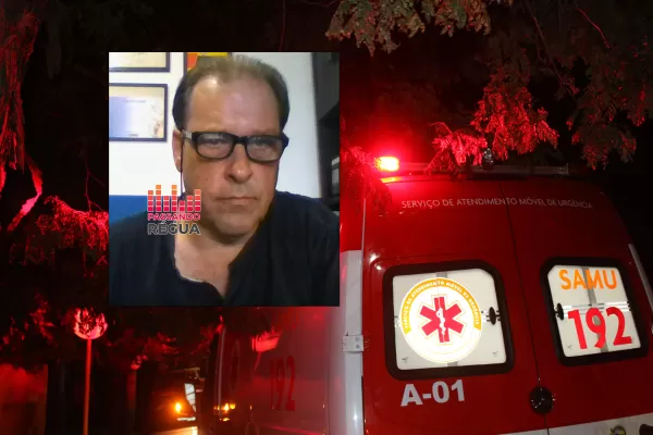 Homem de 62 anos é encontrado sem vida dentro de residência em Salto Grande
