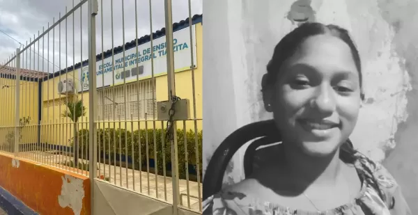 Menina de 11 anos morre após ser espancada por colegas em escola de Pernambuco 