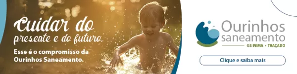 CUIDAR DO PRESENTE E DO FUTURO: ESSE É O COMPROMISSO DA OURINHOS SANEAMENTO