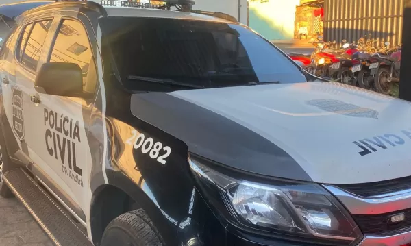 Homem é preso por importunação sexual contra vizinhas em Barra do Jacaré