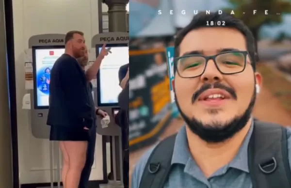 Jovem advogado de Ourinhos participa de programa de Fábio Porchat da Globo após viralizar com vídeo nas redes sociais 