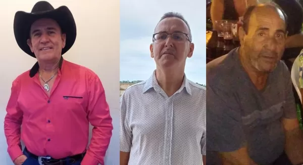 Três homens são velados e sepultados em Ourinhos nesta quarta-feira, 19