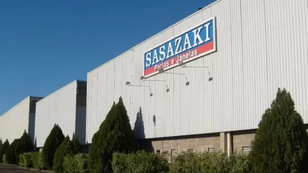 Após mais de 80 anos de história, Sasazaki encerra atividades e fecha fábrica em Marília