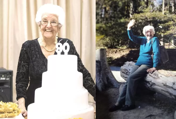 Professora Carmen Machado, referência na educação de Ourinhos, falece aos 97 anos