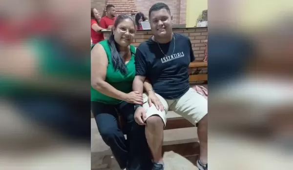 Mãe inicia campanha para arrecadar R$ 30 mil e comprar prótese para filho que perdeu o braço em acidente no interior de SP