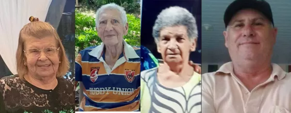 Notas de Falecimento deste domingo, 24 de agosto, na Região de Ourinhos 