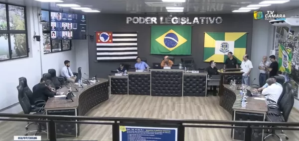 Câmara de Ourinhos aprova por unanimidade projeto de R$ 26,5 milhões para Saúde e adequações orçamentárias