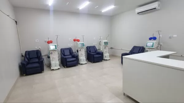Santa Casa de Ourinhos celebra 50 anos do Serviço de Terapia Renal e zera fila de espera com ampliação