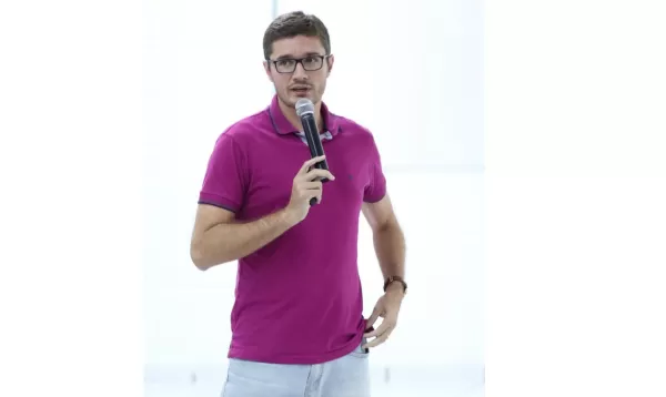 Professor Lucas Trevizani Rasmussen de Biomedicina UNIFIO conquista bolsa de produtividade do CNPq