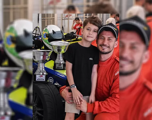 Morre filho de piloto, de 7 anos, vítima de acidente na BR-153; sepultamento será nesta tarde