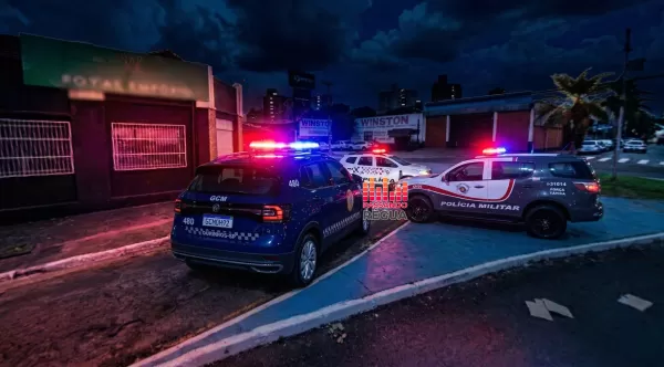 Dois homens são presos por tráfico durante operação conjunta em Ourinhos