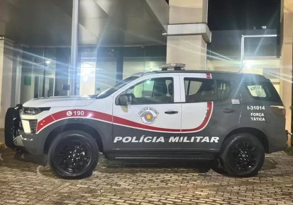 Polícia Militar captura procurado por tráfico de drogas em Salto Grande